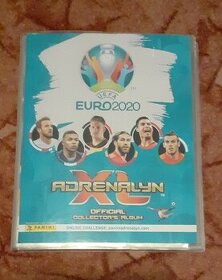 UEFA EURO 2020 ADRENALYN XL