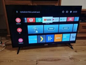 Smart  Android TV TCL 40ES561 -úhlopříčka 101cm