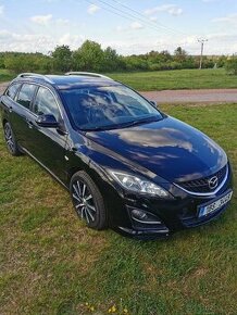 Mazda 6 GH, 2.0D, 103kw, kombi