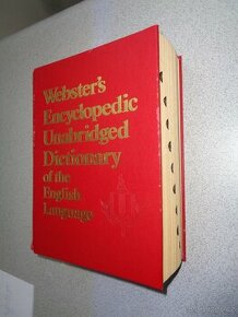 Webster encyclopedie