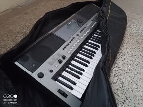 Obal klávesy či Piano varhany Keyboard 16x33x135cm - 1