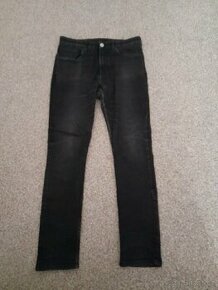 Chlapecké džíny-černé
vel .170
 - 1