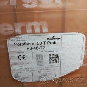 Porotherm 50T Profi - 1