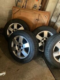 Alu Kola 205/60 R15