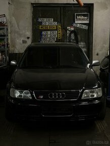 Audi s6 c4 2.2T AAN sedan