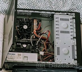 Kancelářský PC - A8 7600, R7 APU - 1