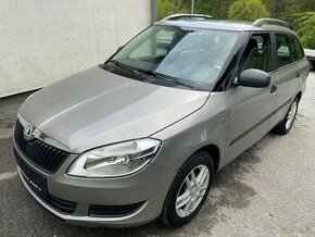 ŠKODA FABIA 2 COMBI 1,4 MPI 63KW MODEL 2015