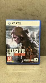 The Last Of Us 2 PS5 - 1