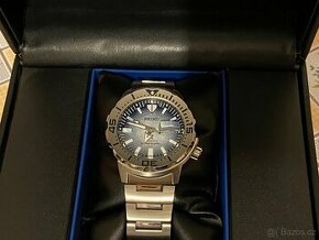 Seiko Monster SRPG57K1 Special Edition Save the Ocean Antarc