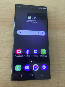 Samsung Galaxy S23 Ultra 512GB - ZÁRUKA