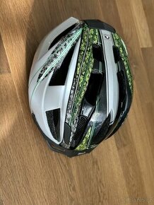 Cyklistická helma dětská 50-54