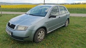 Škoda Fabia 1.2 HTP 40kW