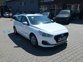 Hyundai i30 WG 1.6CRDi KOMFORT ČR 1MAJITEL "PRODÁNO"