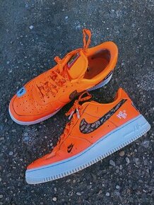 Nike Air Force 1 Just do It