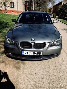 BMW e60 525d
