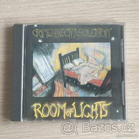 Crime And The City Solution - Room of Lights CD