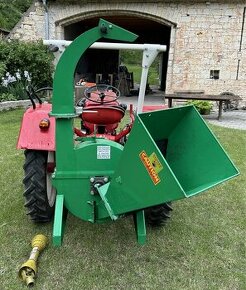 Štěpkovač za traktor WC-X5