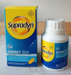 Supradyn NOVÉ - 1