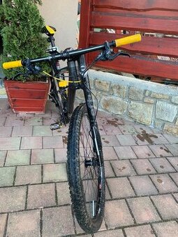 Cannondale FSi Carbon HT Lefty L