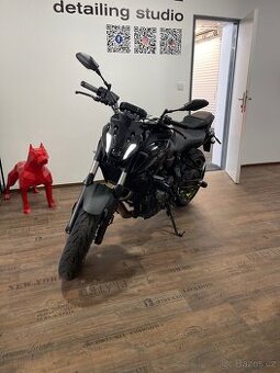 Yamaha MT-07