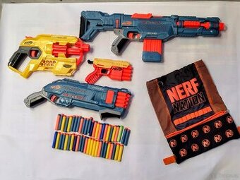 Nerf zbraně