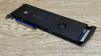 HP Z Turbo Drive Quad Pro - zánovni 100% stav