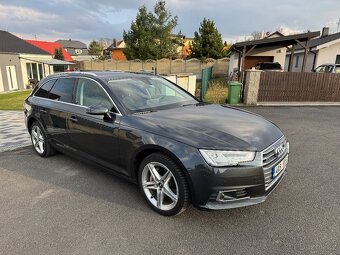 Audi A4 B9 Avant 2.0tdi 140kw quattro 4x4