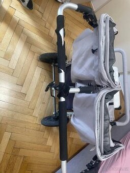 Sportovní kočárek easywalker duo