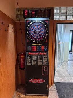 Elektronické šipky Diamond Darts