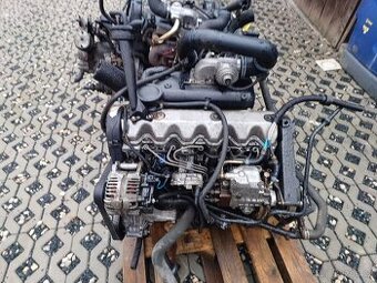 Motor 2,5 tdi ACV Transporter T4 KOMLETNI