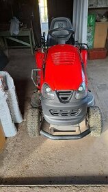 Zahradní traktor, sekačka, Weibang galaxi