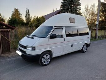 Volkswagen T4 ...2.5 Tdi Solární panel