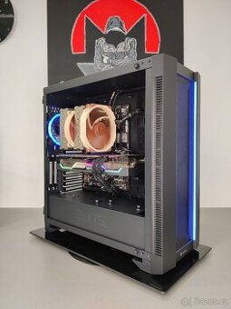 i7 9700K, RTX 3070, 16GB DDR4 2666MHz, 1TB NVMe
