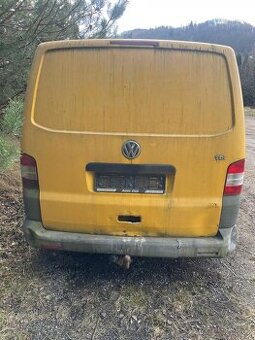 Automobil VOLKSWAGEN TRANSPORTER