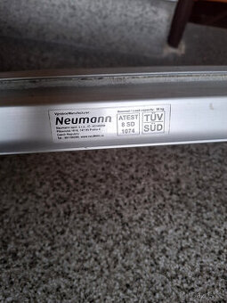 Příčníky Neumann pro ŠKODA, délka 1190mm