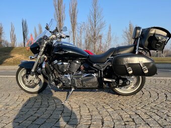 Suzuki Intruder M 1500