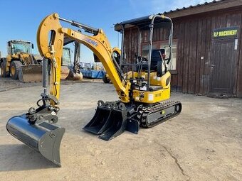 Pásový bagr XCMG XE18E