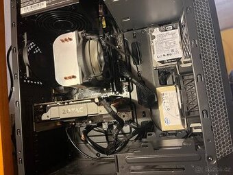 i3-8300, GTX 1060 3GB, 16GB RAM, 120GB SSD, 500GB HDD