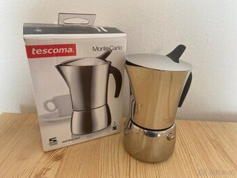 TESCOMA MONTE CARLO kávovar 2 šálky