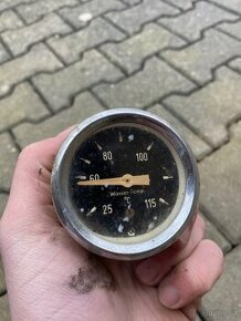 Teploměr kapilárový Wartburg