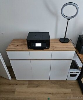 DOL-Komoda kombinovaná Arca/Liana – elegantní a praktická