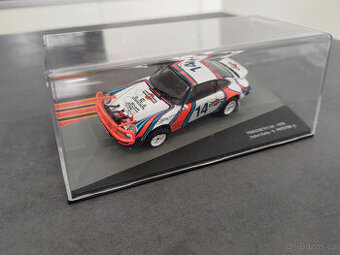 1:43 Porsche 911 SC 1978 Safari Rally Preston #3 - Centauria