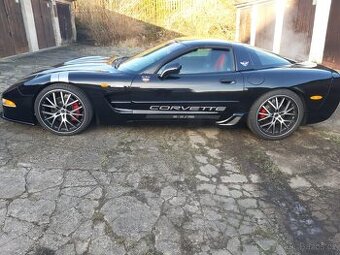 Chevrolet Corvette C 5