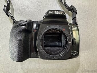 Minolta Dynax 500si vč99619953
