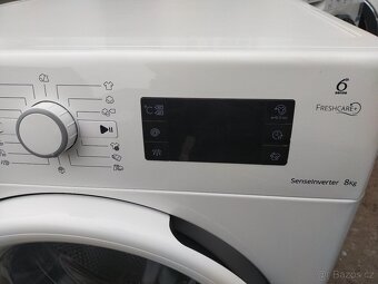 PRODAM PLNE FUNKCNI digitální pračku značky WHIRLPOOL NA 8 k