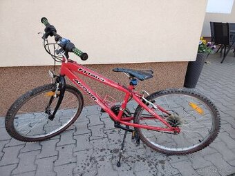 Prodám dětská kola 8-10let