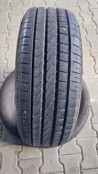 Prodám 2 x letní pneu Pirelli 205/60/16