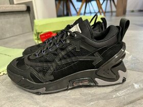off-white tenisky cerne vel43 - 1
