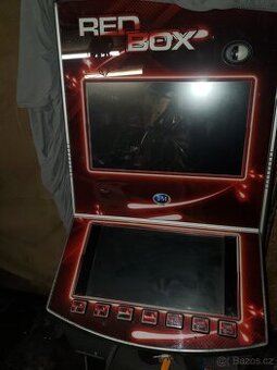 Výherní automat REDBOX - 1