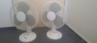 Stolní ventilátor stolní ventilátor DF4009 40 cm - 1